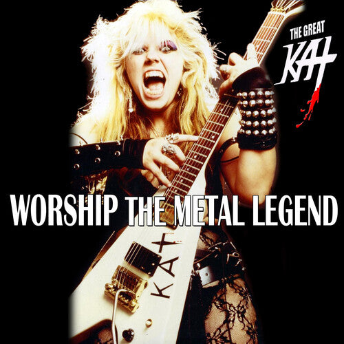 Great Kat: Worship The Metal Legend