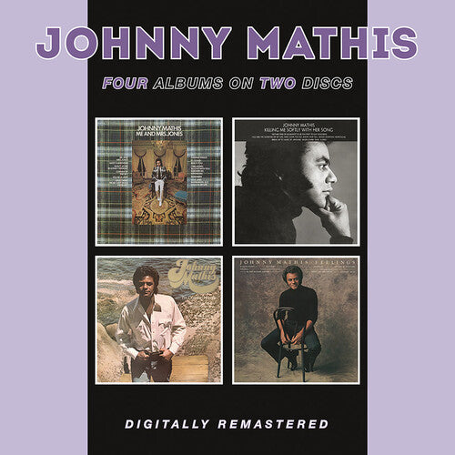 Mathis, Johnny: Me & Mrs Jones / Killing Me Softly With Her Song / I'm Coming Home / Feelings