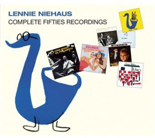 Niehaus, Lennie: Complete Fifties Recordings