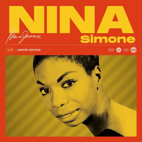 Simone, Nina: Jazz Monuments - 4LP Boxset