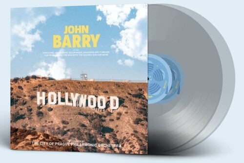 Barry, John: Hollywood Story