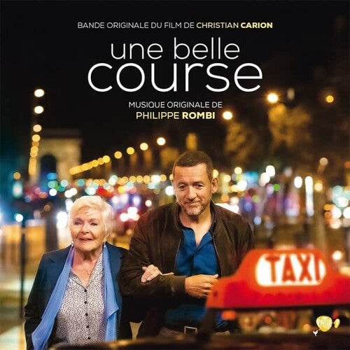 Rombi, Philippe: Une Belle Course