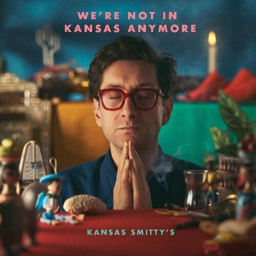 Kansas Smitty's: We're Not In Kansas Anymore - Green Colored Vinyl