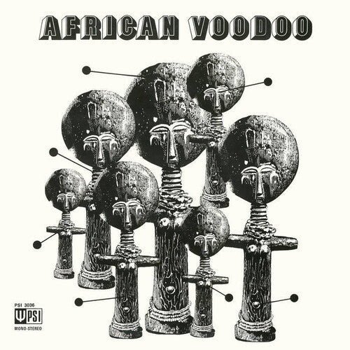 Dibango, Manu: African Voodoo