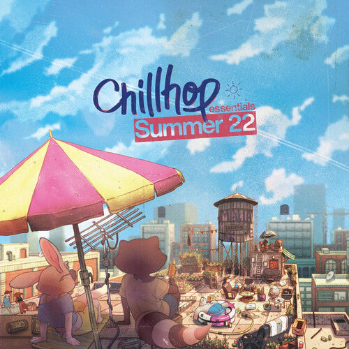 Chillhop Essentials Summer 2022 / Various: Chillhop Essentials Summer 2022 / Various