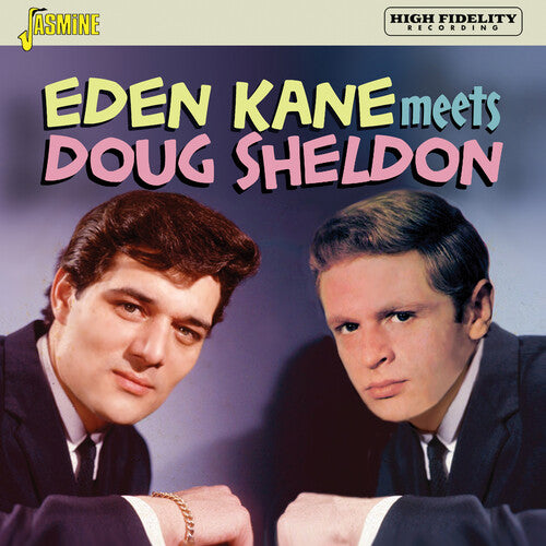 Kane, Eden / Sheldon, Doug: Eden Kane Meets Doug Sheldon