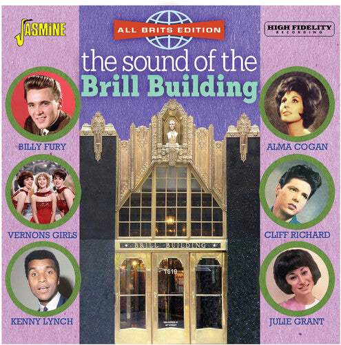 Sound of the Brill Building: All Brits Edition: Sound Of The Brill Building: All Brits Edition / Various