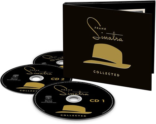Sinatra, Frank: Collected - Ltd 3CD Digipack