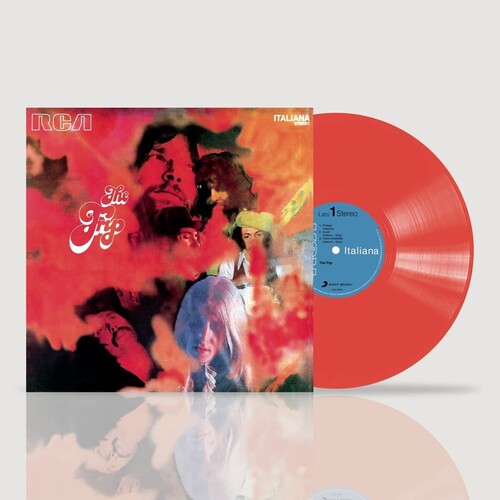 Trip: Trip - 180-Gram Red Colored Vinyl