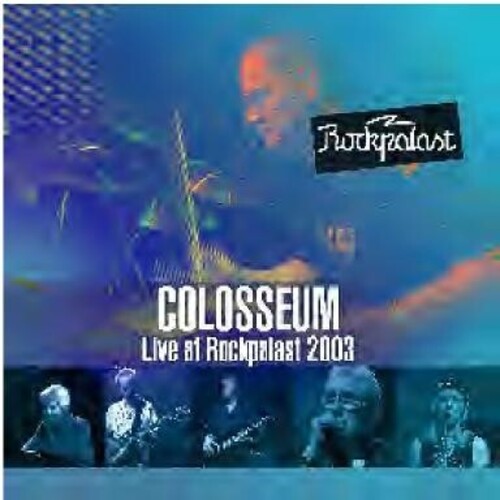 Colosseum: Live At Rockpalast 2003 - 2CD+DVD