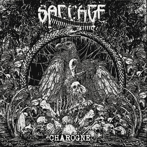 Saccage: Charogne