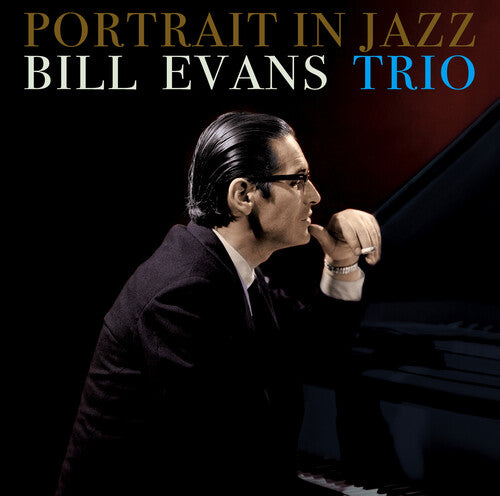 Evans, Bill: Portrait In Jazz - Includes Bonus Tracks