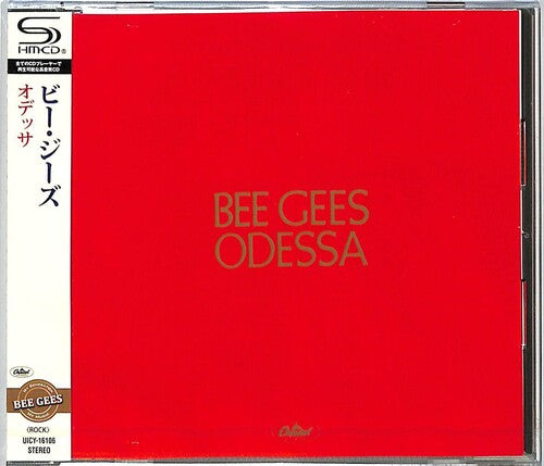 Bee Gees: Odessa SHM-CD