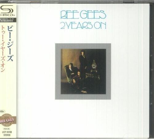 Bee Gees: 2 Years On SHM-CD