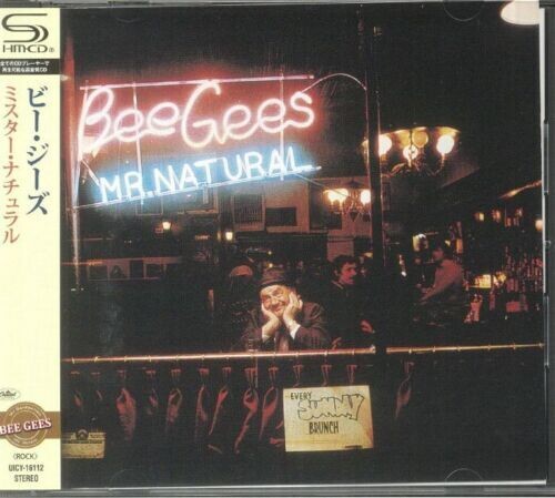 Bee Gees: Mr. Natural SHM-CD