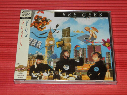 Bee Gees: High Civilization SHM-CD