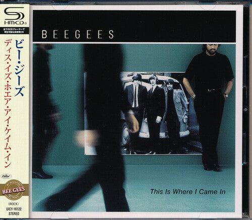 Bee Gees: This Is Where I Came In - SHM-CD