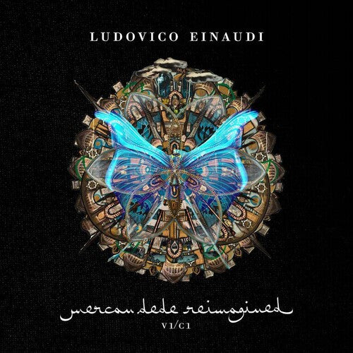 Einaudi, Ludovico: Reimagined Volume 1 & 2