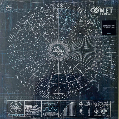 Comet Is Coming: Hyper-Dimensional Expansion Beam - Orange Crush Indie Exclusive Vinyl
