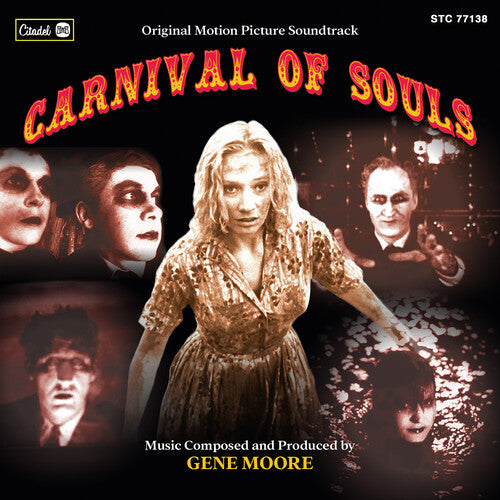 Moore, Gene: Carnival Of Souls