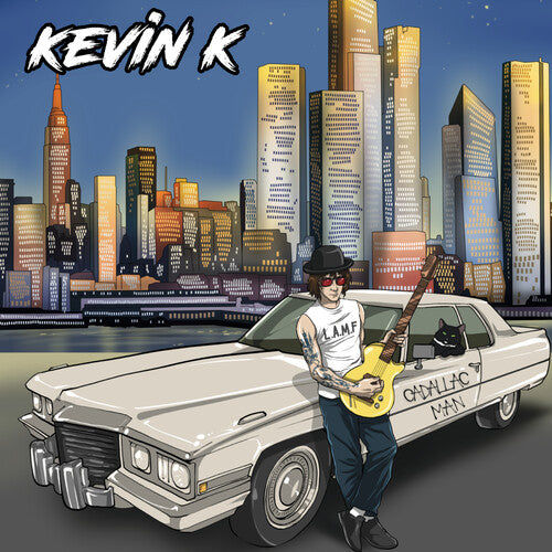 Kevin K: Cadallac Man