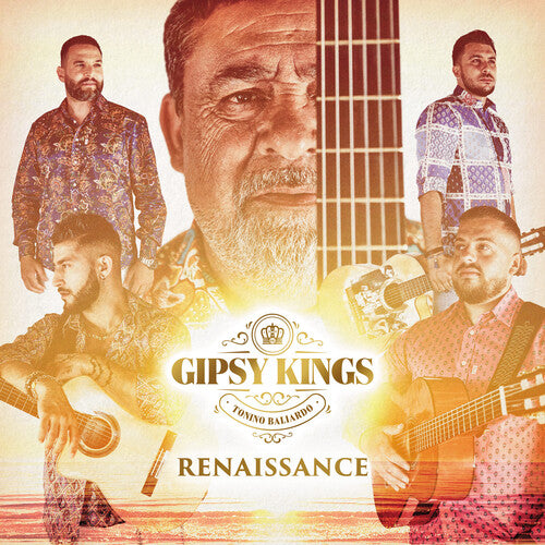 Baliardo, Tonino & Gipsy Kings: Renaissance