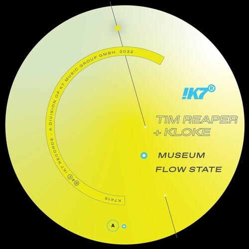 Reaper, Tim & Kloke: Museum/Flow State