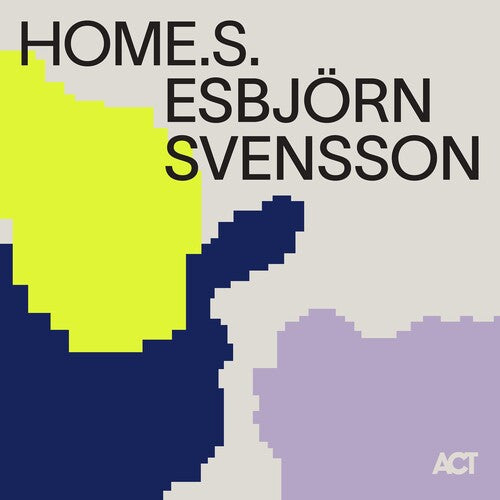 Svensson, Esbjorn: Home.s.