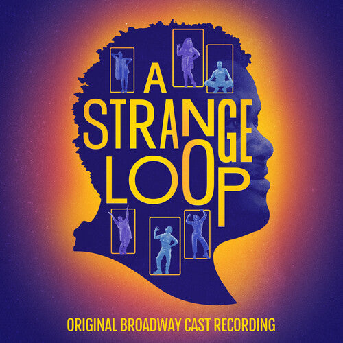 Jackson, Michael R: A Strange Loop (Original Broadway Cast Recording)