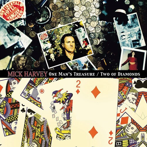 Harvey, Mick: One Man's Treasure / Two Of Diamonds