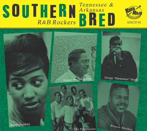 Southern Bred 26 Tennessee: Rock the Bottle / Var: Southern Bred 26 Tennessee: Rock The Bottle (Various Artists)