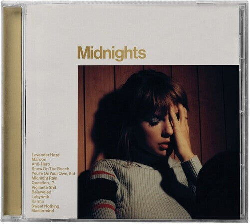 Swift, Taylor: Midnights [Mahogany Edition]