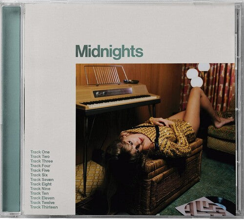 Swift, Taylor: Midnights [Jade Green Edition]