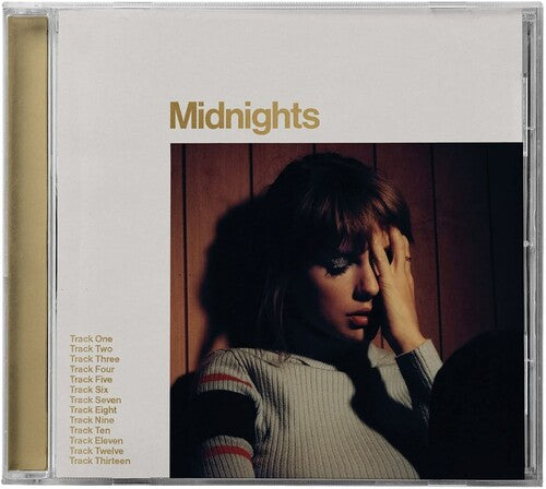 Swift, Taylor: Midnights [Mahogany Edition]