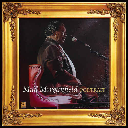 Mud Morganfield: Portrait