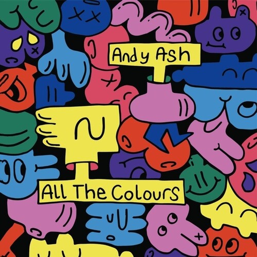 Ash, Andy: All The Colours