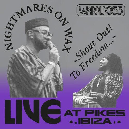 Nightmares on Wax: Shout Out To Freedom (live At Pikes Ibiza)