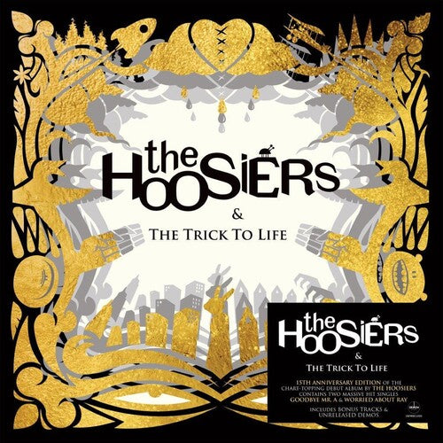Hoosiers: Trick To Life - 140-Gram Black Vinyl
