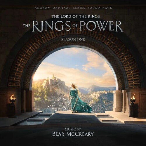 McCreary, Bear / Shore, Howard: Lord Of The Rings: The Rings Of Power Season 1 (Original Soundtrack)