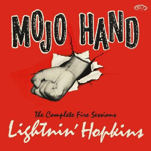 Hopkins, Lightnin': Mojo Hand: The Complete Fire Sessions