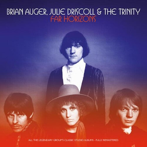 Auger, Brian & the Trinity: Far Horizons