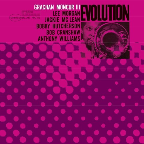 Moncur III, Grachan: Evolution