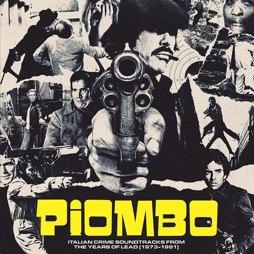 Piombo: Crime-Funk Sound of Iatlian (1973-1981): Crime-Funk Sound of Italian Cinema (1973-1981) / V