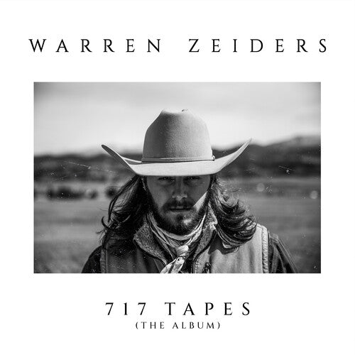 Zeiders, Warren: 717 Tapes The Album