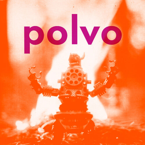 Polvo: Polvo