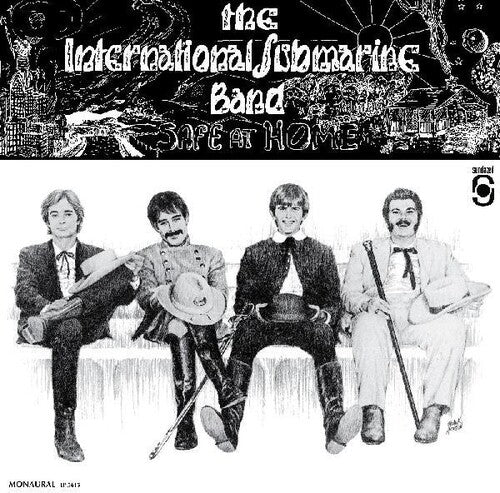 International Submarine: Safe At Home (ALL ANALOG MONO EDITION)