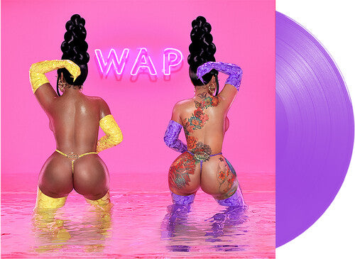 Cardi B: WAP (Feat. Megan Thee Stallion)