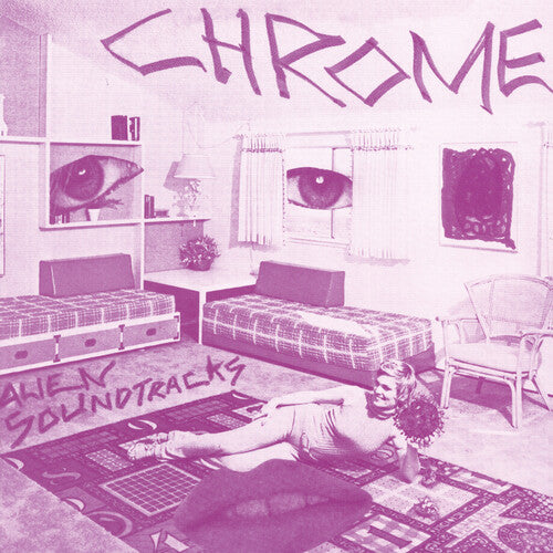 Chrome: Alien Soundtracks - Purple Splatter