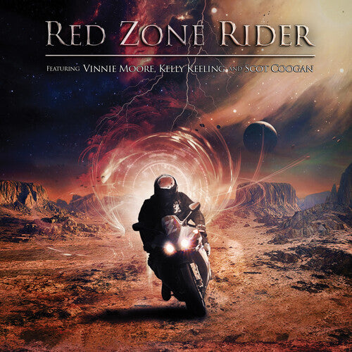 Red Zone Rider: Red Zone Rider