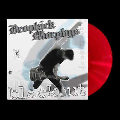 Dropkick Murphys: Blackout - Anniversary Edition - Red